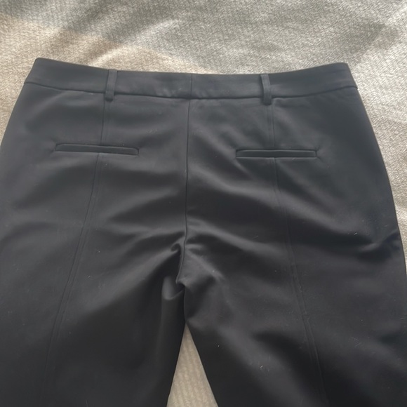 Judith and Charles Black Pants Size 12 (fits more like 10-12) - Picture 5 of 5